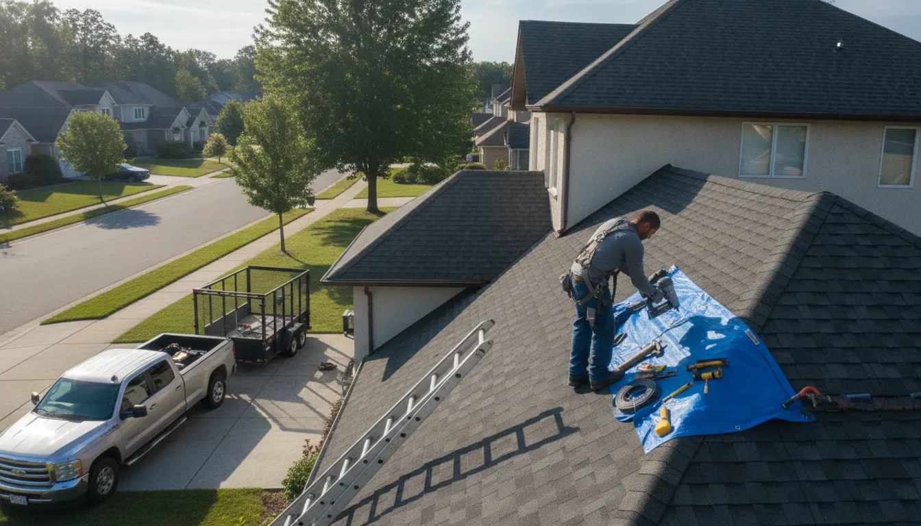 Trusted Roofing for Garden City Homes & Businesses